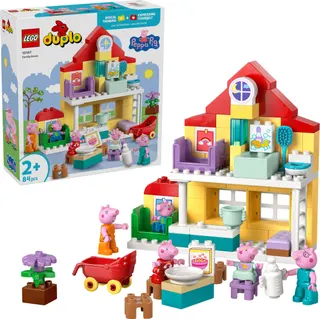 Familiehuis LEGO-set afbeelding 11