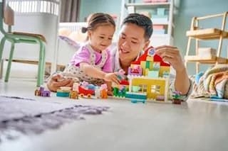 Familiehuis LEGO-set afbeelding 8