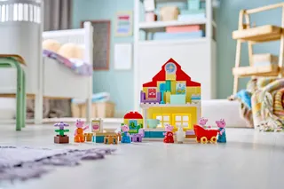 Familiehuis LEGO-set afbeelding 9