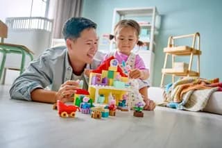 Familiehuis LEGO-set afbeelding 12