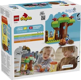 Pizzameisjes met Muffin en Bluey LEGO-set afbeelding 8