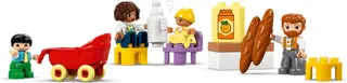 3-in-1 modern woonhuis met figuren LEGO-set afbeelding 2