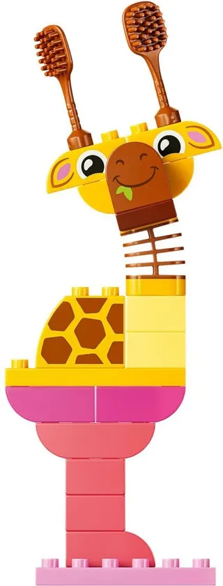Dierenbouwspel LEGO-set afbeelding 4