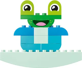 Dierenbouwspel LEGO-set afbeelding 5