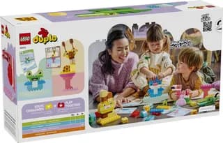 Dierenbouwspel LEGO-set afbeelding 10