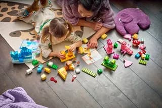 Dierenbouwspel LEGO-set afbeelding 6