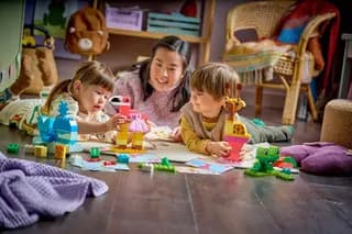 Dierenbouwspel LEGO-set afbeelding 8