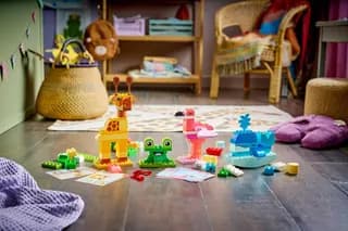Dierenbouwspel LEGO-set afbeelding 9