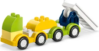 Creatieve voertuigen LEGO-set afbeelding 4