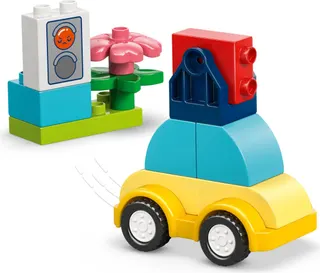Creatieve voertuigen LEGO-set afbeelding 6