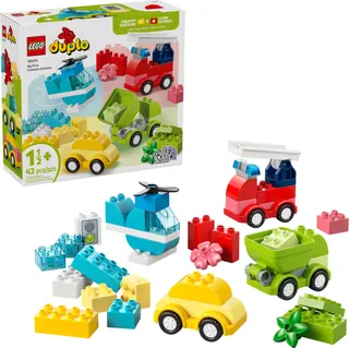 Creatieve voertuigen LEGO-set afbeelding 13