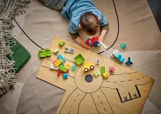 Creatieve voertuigen LEGO-set afbeelding 7