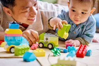 Creatieve voertuigen LEGO-set afbeelding 9
