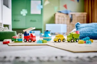 Creatieve voertuigen LEGO-set afbeelding 11