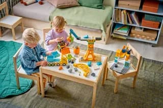3-in-1 bouwplaats en voertuigen LEGO-set afbeelding 6