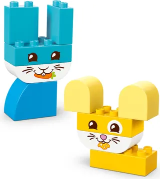 3-in-1 creatieve huisdieren LEGO-set afbeelding 5