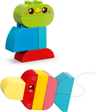 3-in-1 creatieve huisdieren LEGO-set afbeelding 6