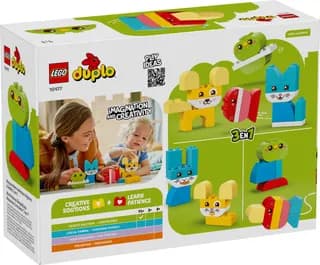 3-in-1 creatieve huisdieren LEGO-set afbeelding 12