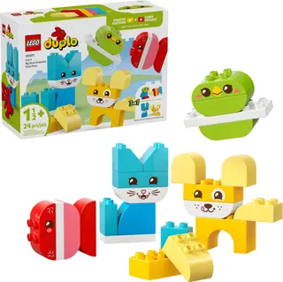 3-in-1 creatieve huisdieren LEGO-set afbeelding 13