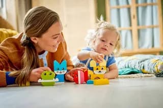 3-in-1 creatieve huisdieren LEGO-set afbeelding 10