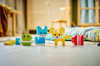 3-in-1 creatieve huisdieren LEGO-set afbeelding 11