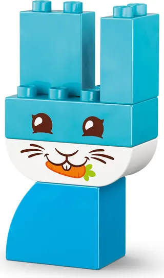 3-in-1 creatieve huisdieren LEGO-set afbeelding 8