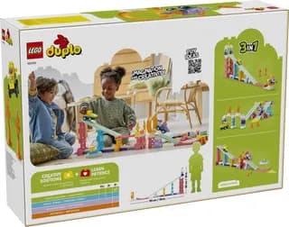 3-in-1 creatieve hellingen met voertuigen LEGO-set afbeelding 6