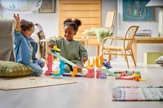 3-in-1 creatieve hellingen met voertuigen LEGO-set afbeelding 3