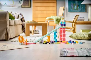 3-in-1 creatieve hellingen met voertuigen LEGO-set afbeelding 4