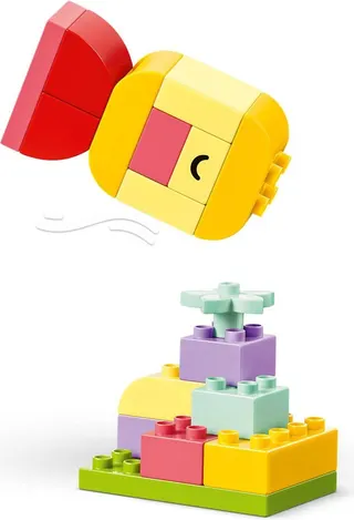 Kleurrijke creatieve doos LEGO-set afbeelding 6