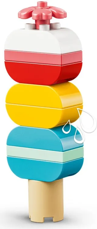 Kleurrijke creatieve doos LEGO-set afbeelding 7