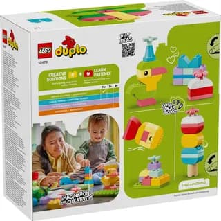 Kleurrijke creatieve doos LEGO-set afbeelding 11