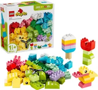 Kleurrijke creatieve doos LEGO-set afbeelding 12