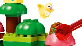 Ontdekkingsbos met wilde dieren LEGO-set afbeelding 3