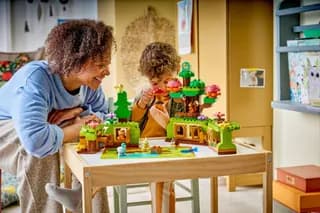 Ontdekkingsbos met wilde dieren LEGO-set afbeelding 10