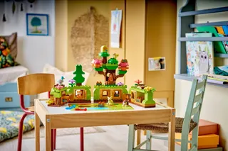 Ontdekkingsbos met wilde dieren LEGO-set afbeelding 12