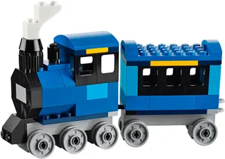 LEGO Classic Creatieve medium opbergdoos LEGO-set afbeelding 3