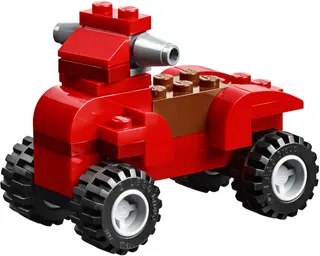 LEGO Classic Creatieve medium opbergdoos LEGO-set afbeelding 6