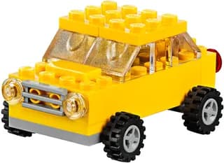 LEGO Classic Creatieve medium opbergdoos LEGO-set afbeelding 7