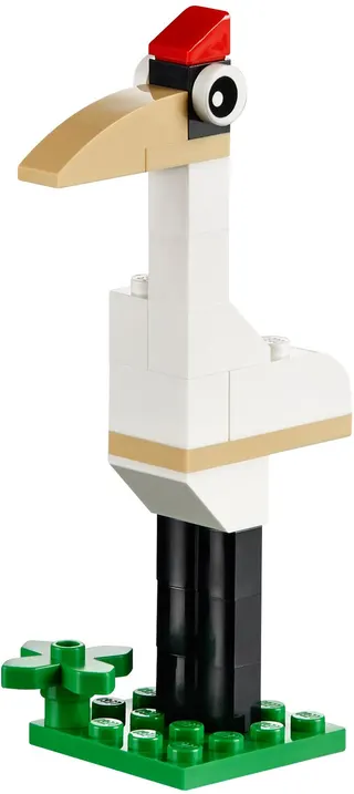 LEGO Classic Creatieve grote opbergdoos LEGO-set afbeelding 2