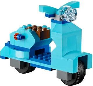 LEGO Classic Creatieve grote opbergdoos LEGO-set afbeelding 3