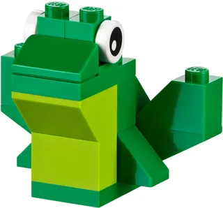 LEGO Classic Creatieve grote opbergdoos LEGO-set afbeelding 6