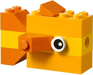 LEGO Creatieve koffer LEGO-set afbeelding 13