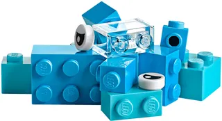 LEGO Creatieve koffer LEGO-set afbeelding 10