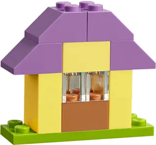 LEGO Creatieve koffer LEGO-set afbeelding 3