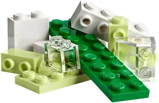 LEGO Creatieve koffer LEGO-set afbeelding 4