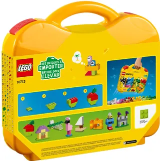 LEGO Creatieve koffer LEGO-set afbeelding 12