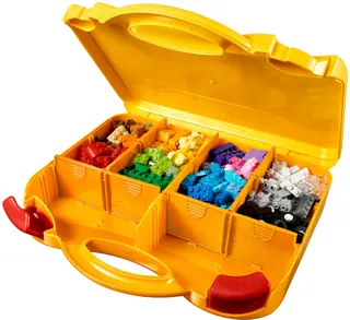 LEGO Creatieve koffer LEGO-set afbeelding 6