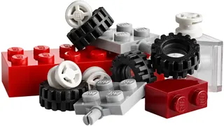 LEGO Creatieve koffer LEGO-set afbeelding 7
