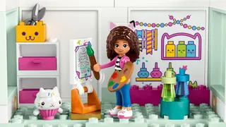 Gabby's poppenhuis LEGO-set afbeelding 5